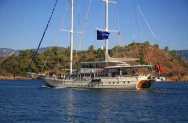 Gulet Aegean Clipper 