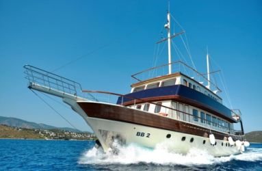 Gulet Love Boat