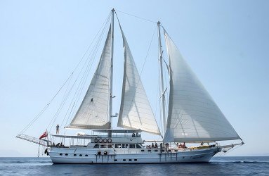 Gulet Aegean Clipper 