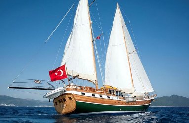 Gulet Arif Kaptan C 