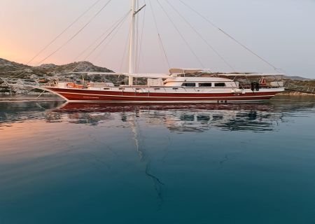 Deniz Kabuğu Gulet