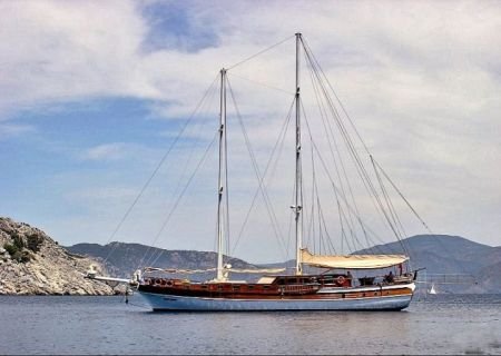 Gulet Derin Deniz