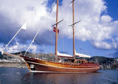 Gulet Eylül Deniz