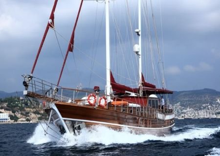 Gulet Furkan 3
