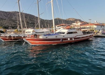 Poyraz B Gulet