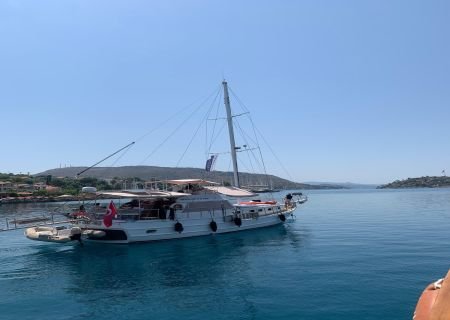 Ketch Me İf You Can Gulet