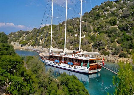 Gulet Admiral
