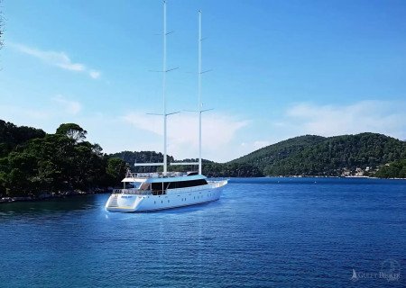 Gulet Aurum Sky