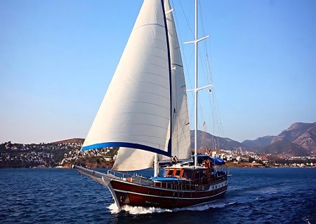 Gulet Blue Cruise
