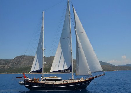 Gulet Blue Heaven 