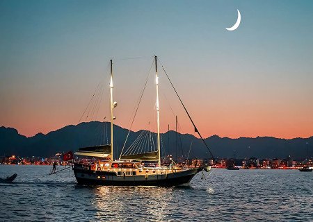 Gulet Grand Sailor