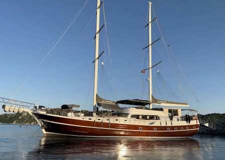 L a Mia Stella Gulet