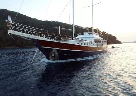 Gulet Sadiye Hanım
