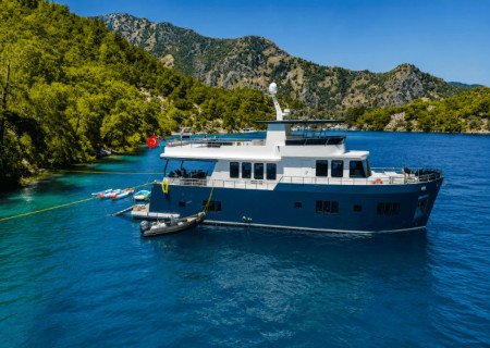 Trawler Beluga