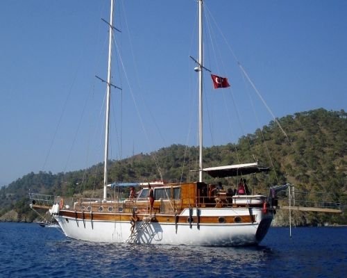 Aria Gulet yat kiralama