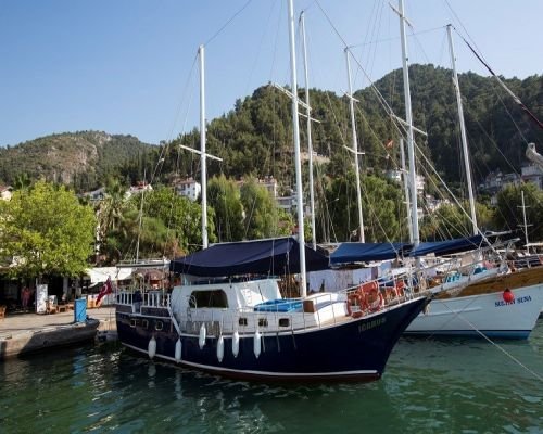 İcarus Gulet yat kiralama