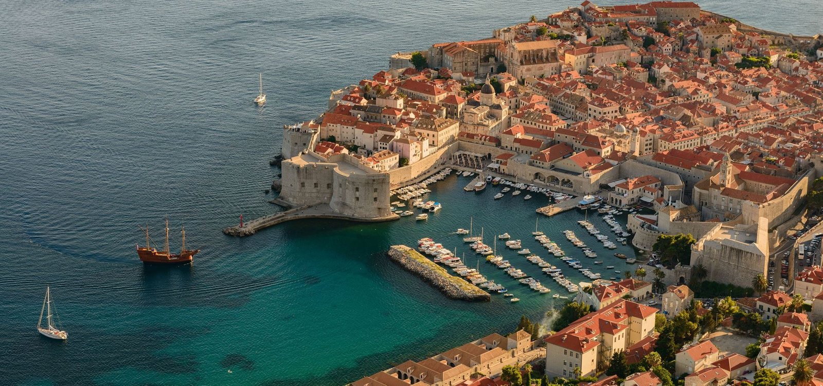 Dubrovnik Yat Kiralama