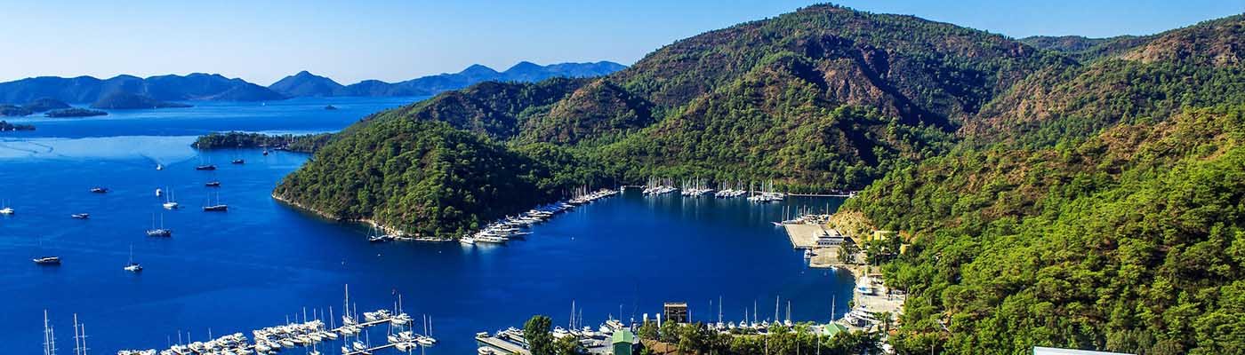 Göcek Yat Kiralama